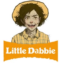 Little Dabbie